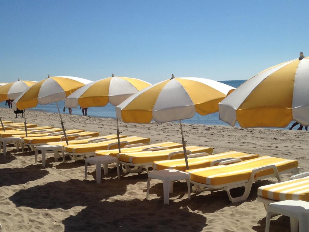 La Cage Village Naturiste Agde Extérieur photo